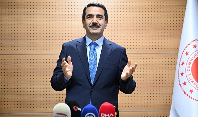 Bayram Taşkın: “Ülkemizde Merkez İlçeler Arasında Birinciyiz”