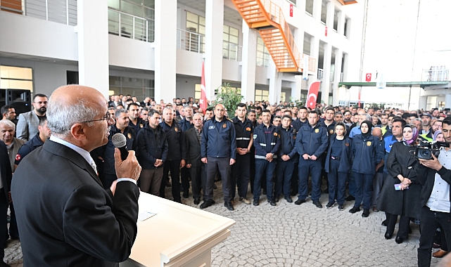 “Bizim Asıl Bayramımız Hep Birlikle Malatya’mızı Ayağa Kaldırdığımız Zamandır”