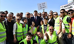 “İzmir'i Kültürel Zenginliği İle Seviyoruz”