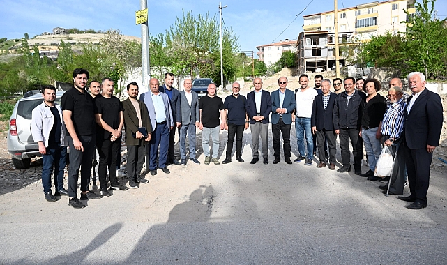 Malatyamızı Hep Birlikte Yeniden Ayağa Kaldıracağız
