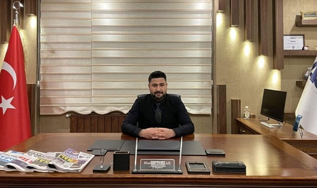 Şarlak “Başkanlarımız Halka Hizmet Hakk’a Hizmet Düsturuyla Hareket Etmeli”