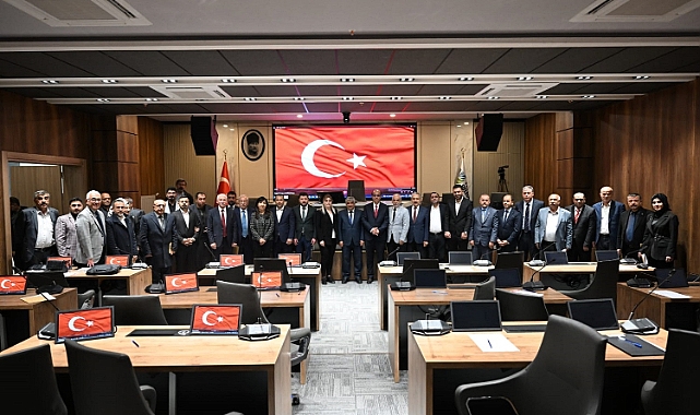 “Uyumlu ve Koordineli Çalışarak Yeni Yatırımların Önünü Hep Birlikte Açacağız”