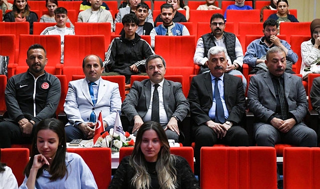 “Engel Olma Farkında Ol”