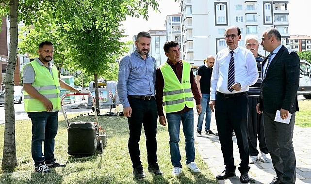 “İlçemizin Hak Ettiği Kaliteli Yatırımların Startını Verdik”