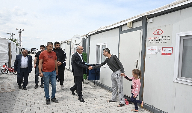 Tek Gayemiz Malatya’mızın Bir An Evvel Ayağa Kalkması