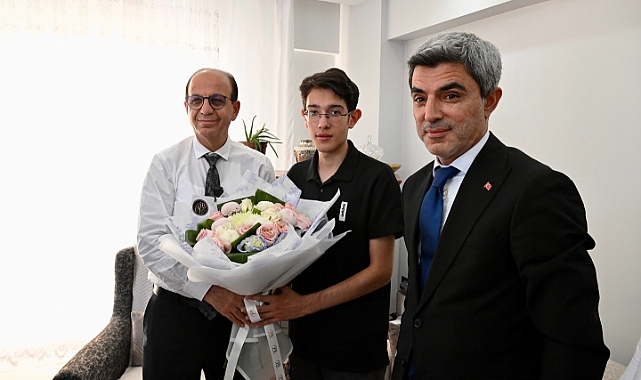 “Arda İle Gurur Duyuyoruz”
