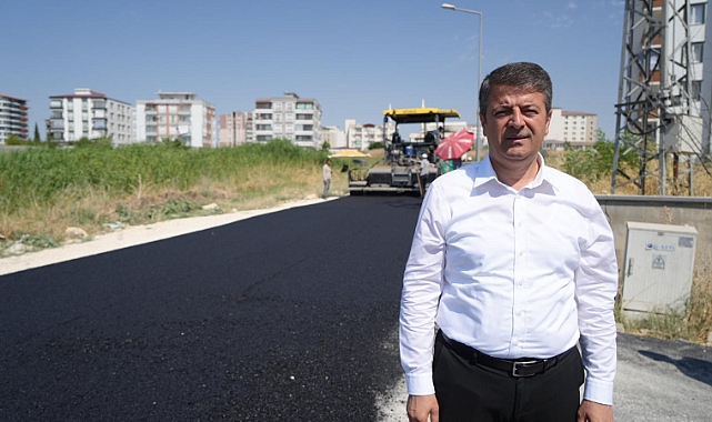 Başkan Tutdere: “Adıyaman’ımızı Düştüğü Yerden Kaldıracağız”