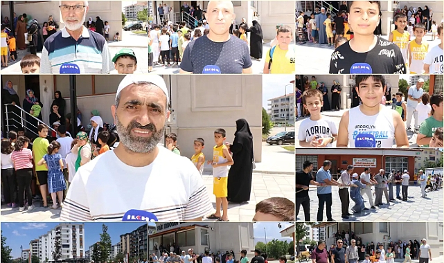Geçmiş İle Gelecek Buluşması