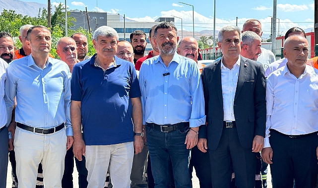 Ağbaba Mücbir Sebepten Dolayı Bakan Mehmet Şimşek’e Mektup Gönderdi