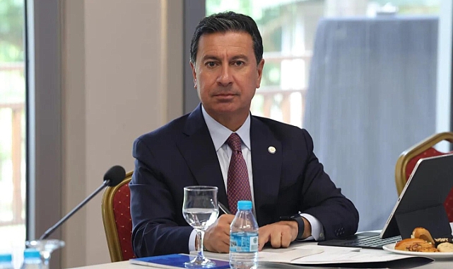 Başkan Aras Rodos’a Gidiyor