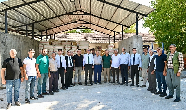 Başkan Geçit, “Dilek Mahallesinin Yaşam Standartını Yükselteceğiz”