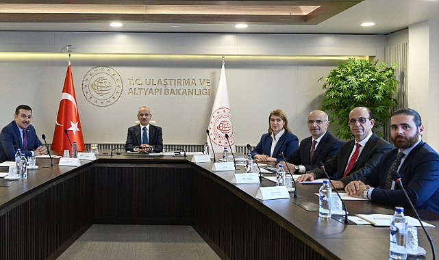 Büyükşehir Belediye Başkanı Sami Er Ankara’da Temaslarda Bulundu
