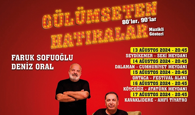 Büyükşehir Muğla’da Tiyatro Şöleni Yaşatacak