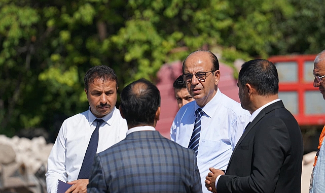 “Kent Estetiğine Değer Katan Hizmetler Sunuyoruz”