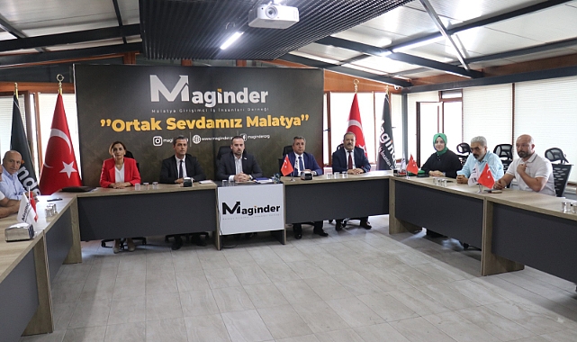 MAGİNDER Başkanı Karademir: