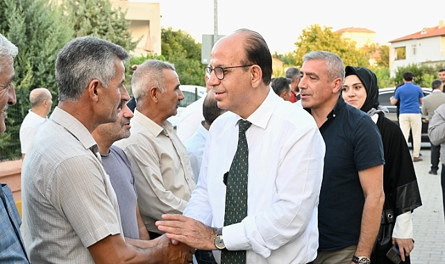 “Malatya’yı Doğru, Planlı ve Kalıcı Yatırımlarla İnşa ve İhya Etmeye Çalışıyoruz”