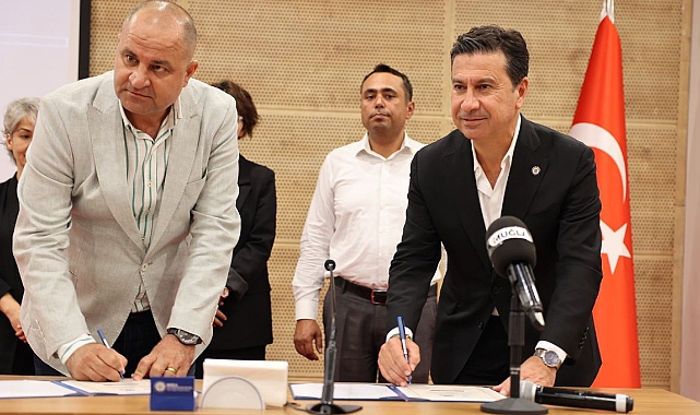 Büyükşehir Belediyesi’nden Çalışanlara Yüzde 10 İyileştirme