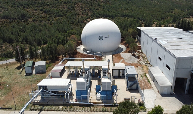 Çöpten Üretilen Elektrik 976 Bin 934 Hanenin Aylık Tüketimine Eşit