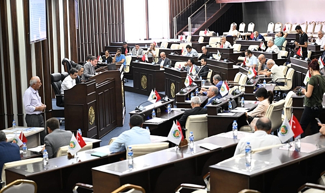 Eylül Ayı II. Birleşimi Yapıldı