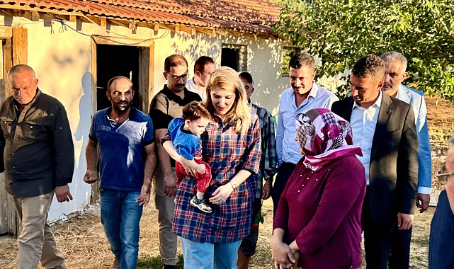 Ölmeztoprak Malatya’yı Karış Karış Geziyor