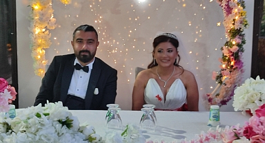 Seçil Ve Yunus'un Muhteşem Düğünü