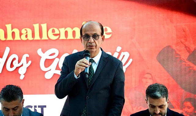 “Taleplere Anında ve Yerinde Çözüm Üretiyoruz”