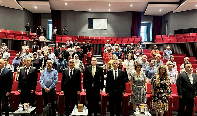 Uluslararası Yaşlılıkta Sağlık Ve Esenlik Festivali Düzenlendi