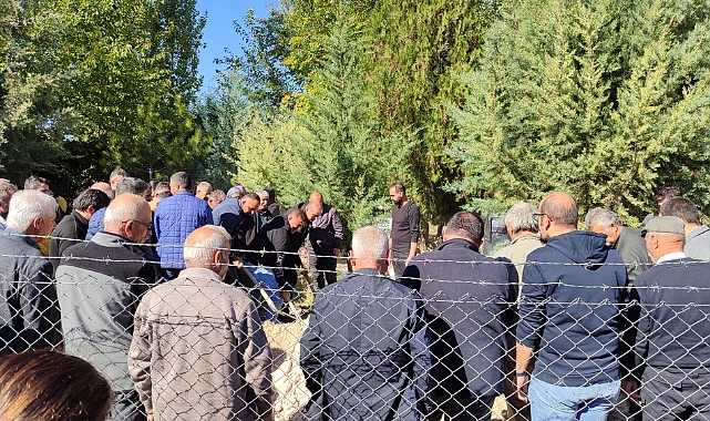 26/10/2024 Malatya'da Vefat Edenler