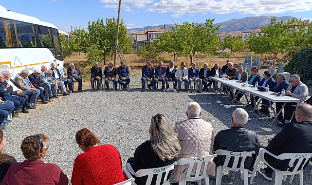 Ağbaba “Malatya’nın Deprem Bölgesi Olduğunu Unutanlar Var”
