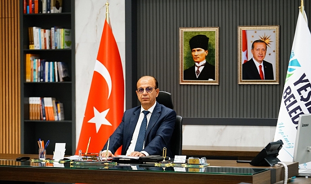 Başkan Geçit’ten 19 Ekim Muhtarlar Günü Mesajı