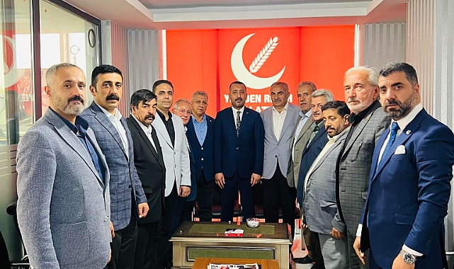 Başkan Kılıç ; Muhtarlarımız,Halkın Gerçek Temsilcileridir