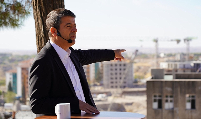 Başkan Tutdere, Halk TV’de Adıyaman’ın Kreş Projesine Destek Çağrısında Bulundu