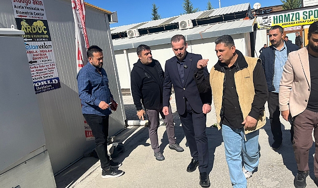 Karademir “Mücbir Sebep Uzatılmalı, Esnafın Borçları Silinmeli!”