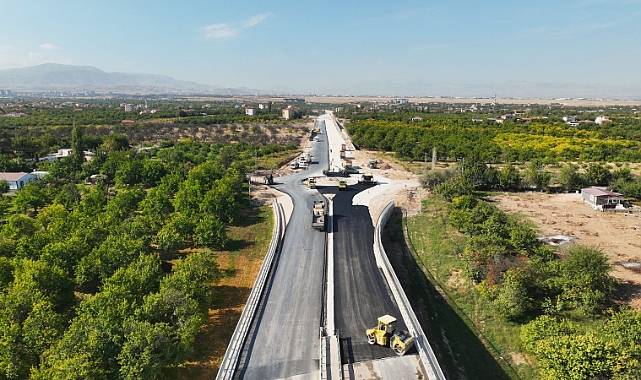 Kuzey Kuşak Yolu’nda Son Aşamaya Geldi