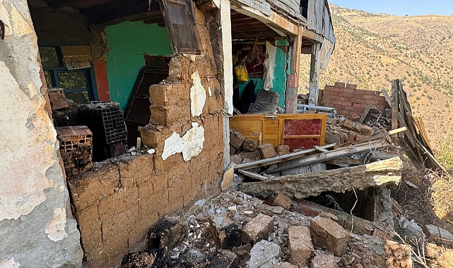 Malatya'Da Deprem Korkuttu