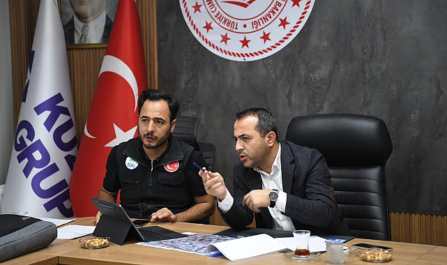 Malatya’da Rezerv Alanlarındaki Çalışmalara Hız Verildi