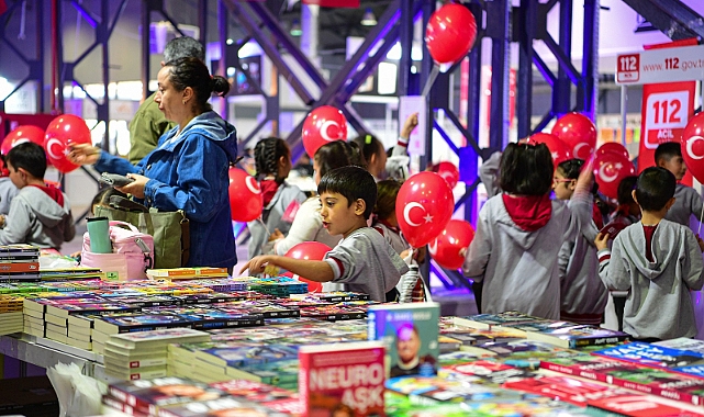 Malatya Kitap Fuarı Bölge İllerine De Hitap Ediyor