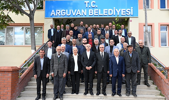 “Müsamahakâr Duruşu İle Arguvan’ın Bizlerde Çok Önemli Bir Yeri Var”