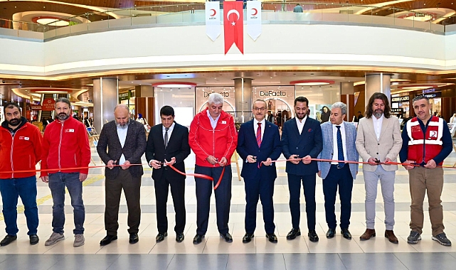 Vali Seddar Yavuz Kan Bağışı Programına Katıldı
