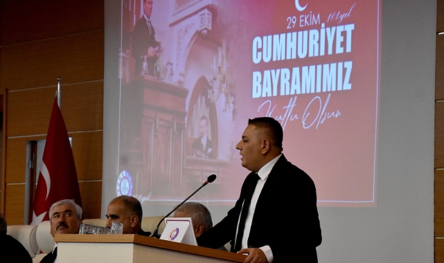 Vali Seddar Yavuz, Malatya TSO’nun meclis toplantısına katıldı