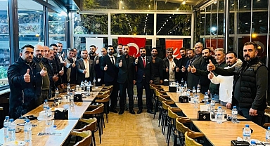 YRP Yeşilyurt İlçe Teşkilatı Divan Toplantısını Gerçekleştirdi