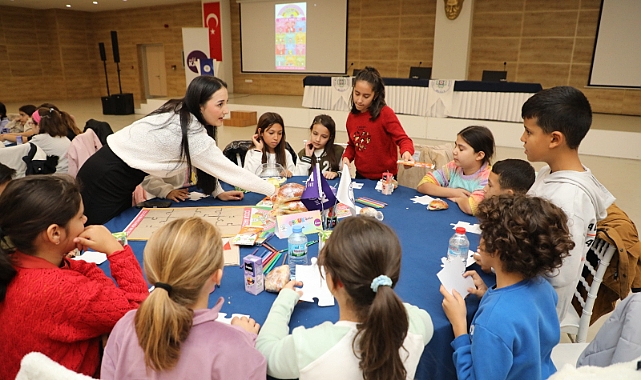 Çocuklardan Başkan Aras’a Mektuplar
