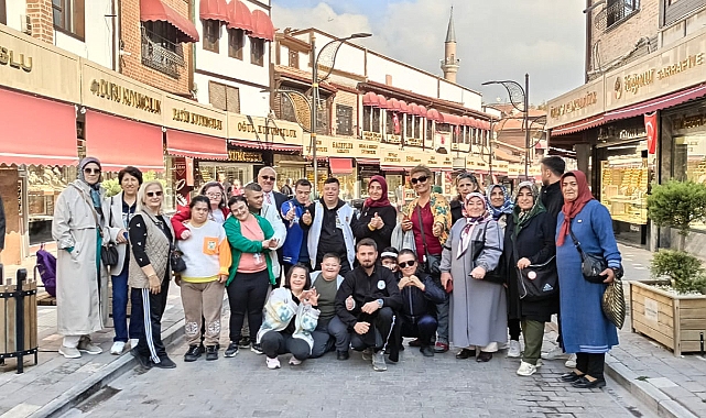 Down Sendromlu Çocuklar Afyonkarahisar’da Buluştu