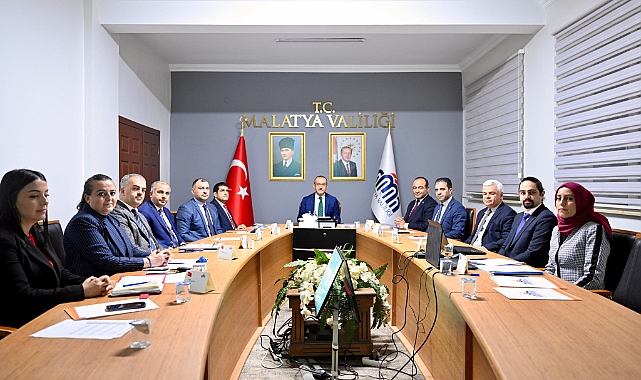 Evde Sağlık Hizmetleri İl Değerlendirme Komisyonu Toplantısı Gerçekleştirildi