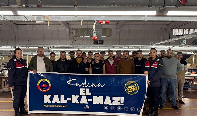 Kadına El Kal-Ka-Maz