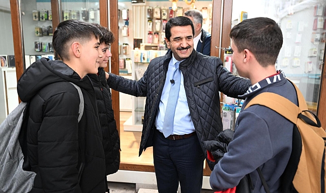 Kanalboyu’nda Geçici Çarşıya Kalıcı Çözümler