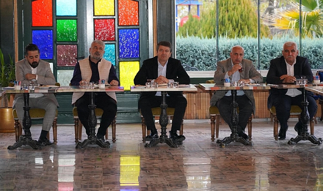 “2025’te Daha Yoğun Çalışacağız”