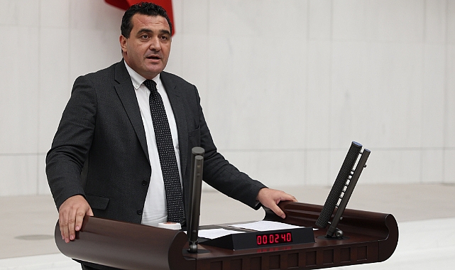 “Adı Hızlı, Altyapısı Kara Tren”