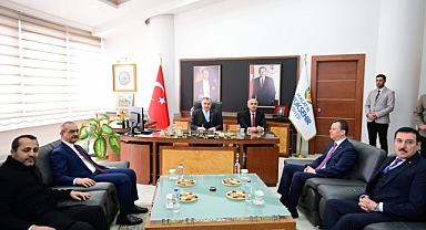 Bakan Bak, ‘Malatya’da Yatırımlarımız Devam Edecek’