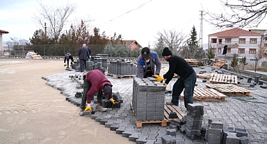 Battalgazi Belediyesi’nden Mahallelere Yoğun Hizmet